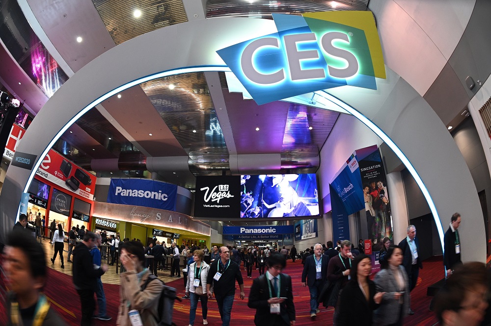 The Consumer Electronics Show will resume its in-person event in Las Vegas in January after the pandemic forced it to become virtual this year. u00e2u20acu2022 AFP pic via ETX Studio