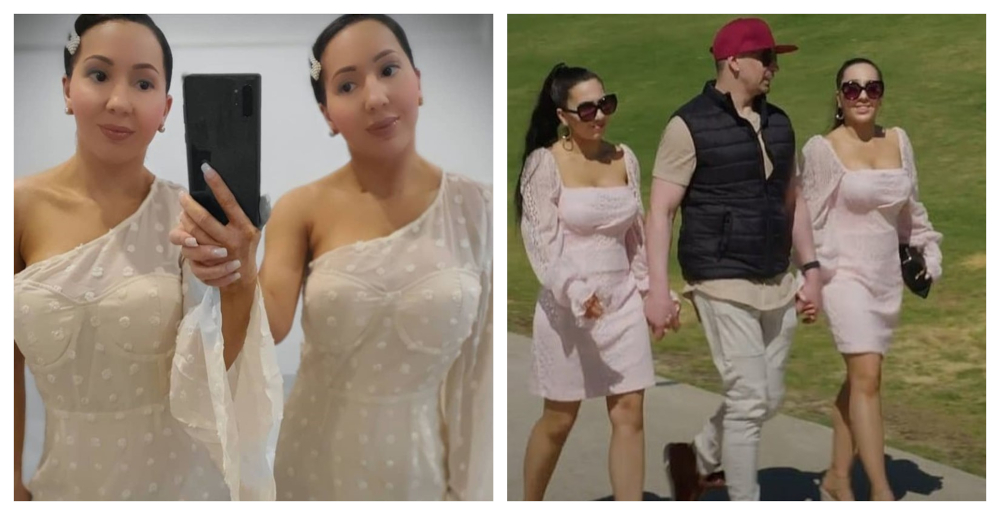 The DeCinque have no qualms sharing the same boyfriend since 2012. u00e2u20acu201d Picture from Instagram/annalucydecinquenn