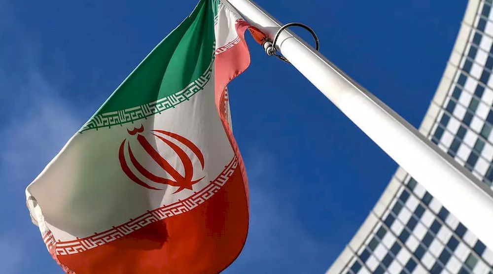 Iranian Foreign Minister Mohammad Javad Zarif said the meeting would take place on Tuesday. u00e2u20acu201d AFP pic