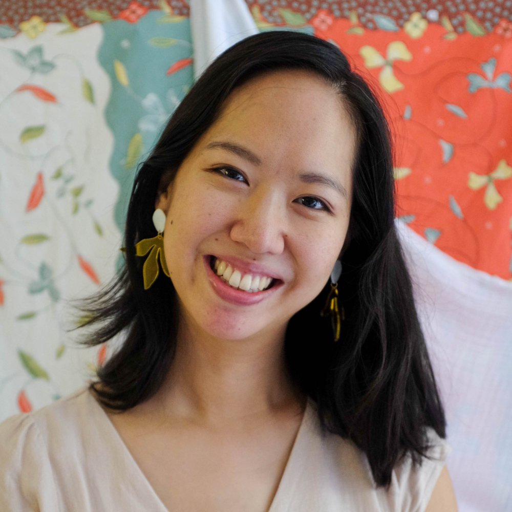 Malaysian writer Ling Low was among 25 people shortlisted for the 2021 Commonwealth Short Story Prize. u00e2u20acu201d Picture courtesy of the Commonwealth Foundation