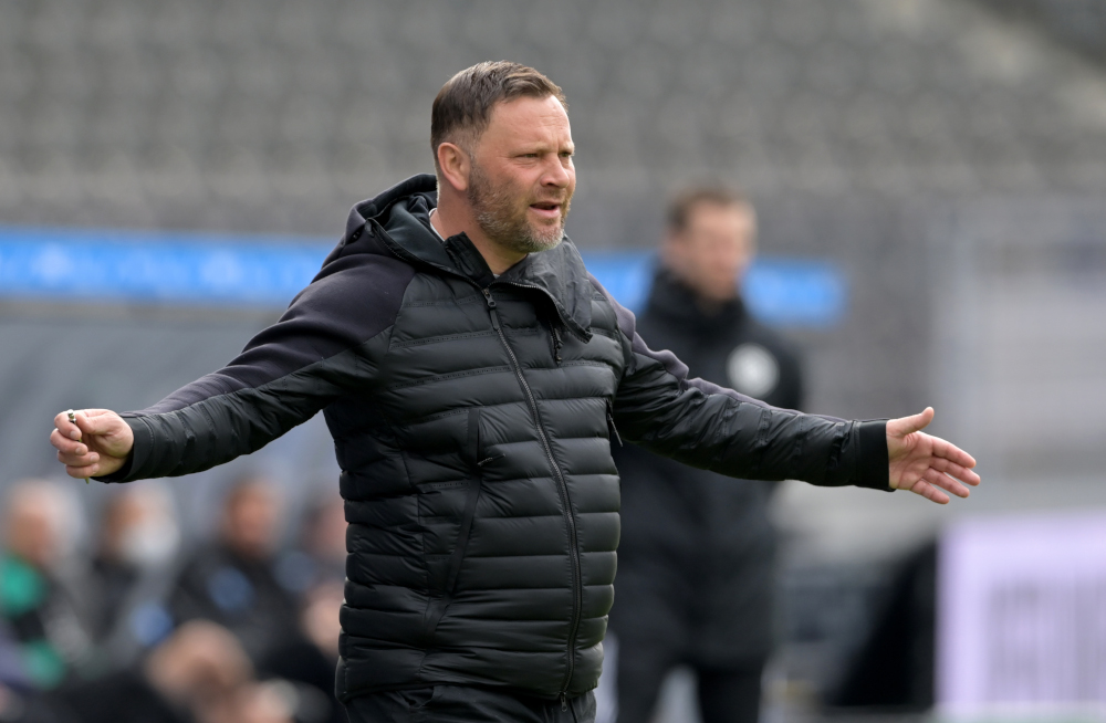 Hertha Berlin coach Pal Dardai, assistant coach Admir Hamzagic and Belgium striker Dodi Lukebakio have tested positive for Covid-19 and the team has been ordered into isolation, the Bundesliga club said April 15, 2021. u00e2u20acu201d AFP pic 