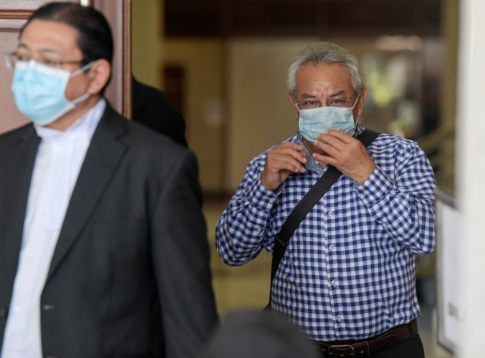 Judge Suzana Hussin acquitted and discharged Sabudin Mohd Salleh, 59, of the charge after finding that the prosecution had failed to prove a prima facie case against him at the end of the prosecution case. u00e2u20acu201d Bernama pic 