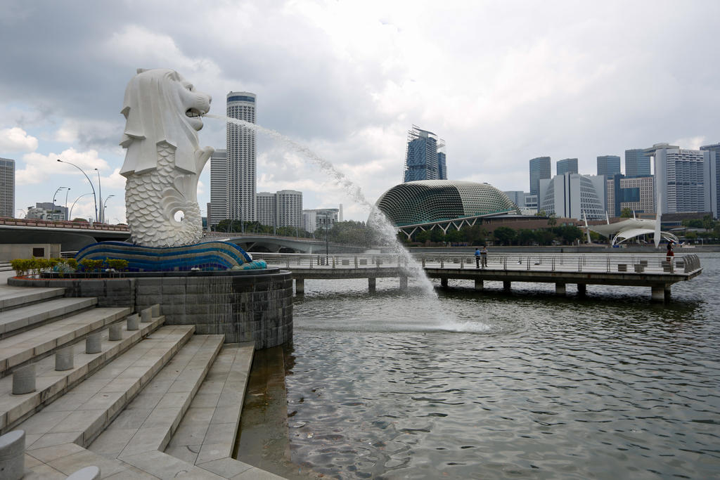 The first visitors from Hong Kong under the air travel bubble are due in Singapore from May 26, 2021 onwards. u00e2u20acu2022 TODAY file pic