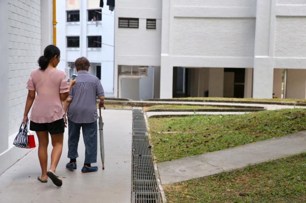 Since January 2021, entry approvals for work pass holders were limited and newly-arrived S Pass and work permit holders u00e2u20acu201d including foreign domestic workers u00e2u20acu201d were required to undergo on-arrival testing and serve stay-home notices. u00e2u20acu2022 TODAY file pic