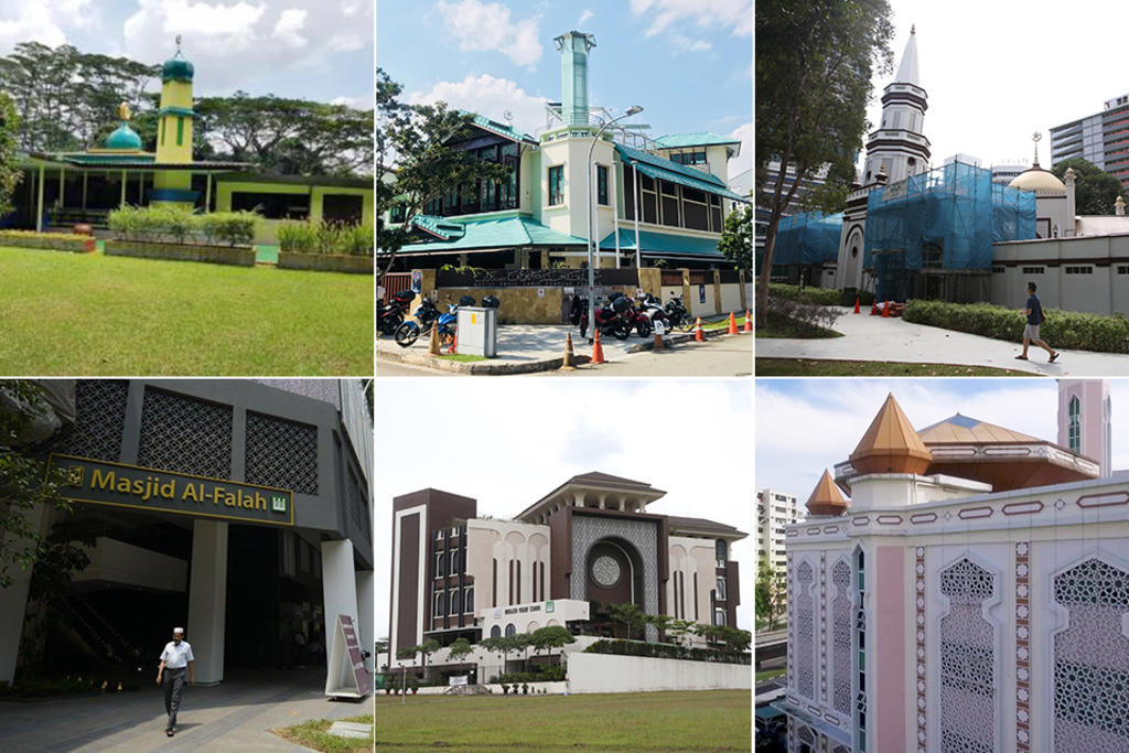 The temporary closure of the six mosques for deep cleaning is an u00e2u20acu02dcimportant precautionary measureu00e2u20acu2122 especially with the development of new strains of the coronavirus, Muis said. u00e2u20acu2022 TODAY file pic