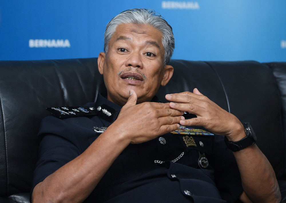 Bukit Aman Internal Security and Public Order Department director Datuk Seri Abd Rahim Jaafar said the same strategy is expected to be improved and used as the interstate travel ban is still enforced currently. u00e2u20acu201d Bernama pic 