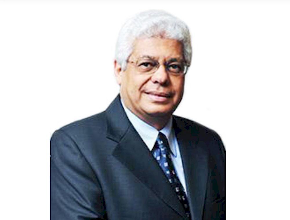 Former diplomat Tan Sri Ahmad Fuzi Abdul Razak has been appointed as Penangu00e2u20acu2122s eighth Yang Dipertua Negeri. u00e2u20acu201d Picture courtesy of meritus.edu.my