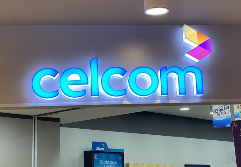 Celcom logo. u00e2u20acu2022 SoyaCincau pic