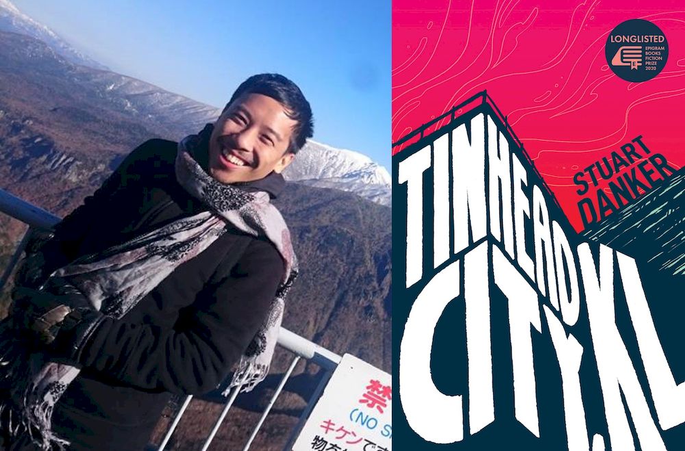 Dankeru00e2u20acu2122s debut novel transforms Kuala Lumpur into a dystopian wasteland. u00e2u20acu201d Picture courtesy of Stuart Danker and Epigram Books