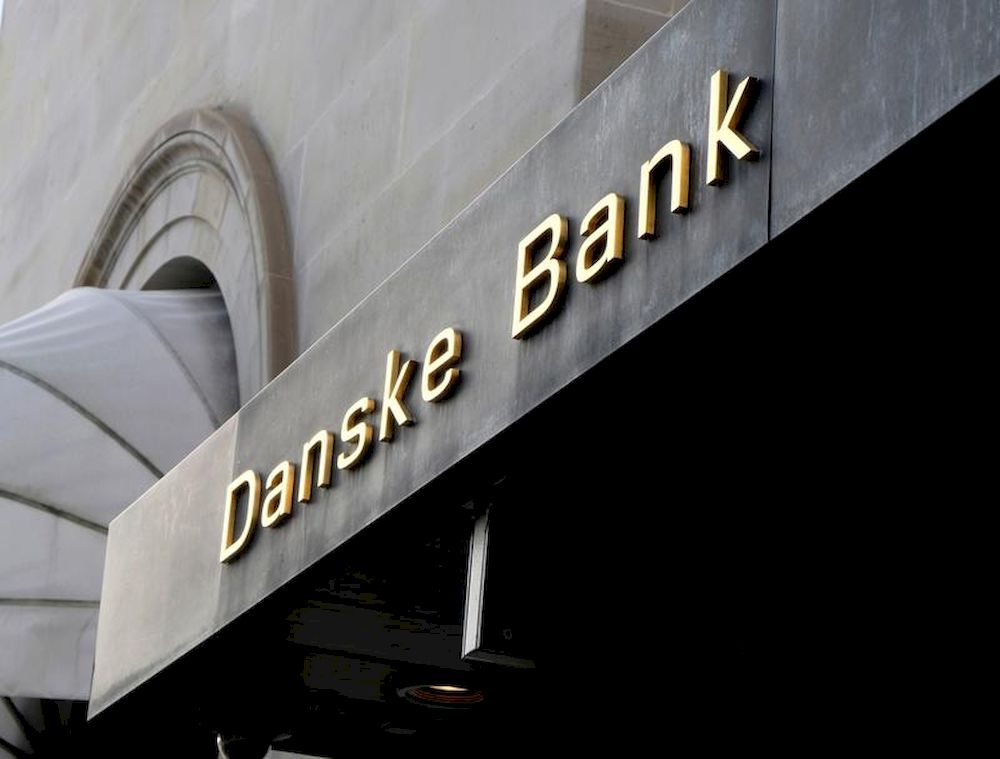 A Danske bank sign is seen on a banku00e2u20acu2122s headquarters in Copenhagen, Denmark October 22, 2019. u00e2u20acu201d Reuters pic