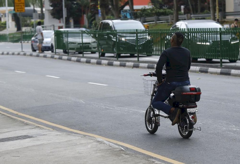 To help users learn how to operate their devices safely, Singaporeu00e2u20acu2122s Land Transport Authority said it has already rolled out electronic guidebooks, which are freely available online, for the respective devices. u00e2u20acu201d TODAY file pic