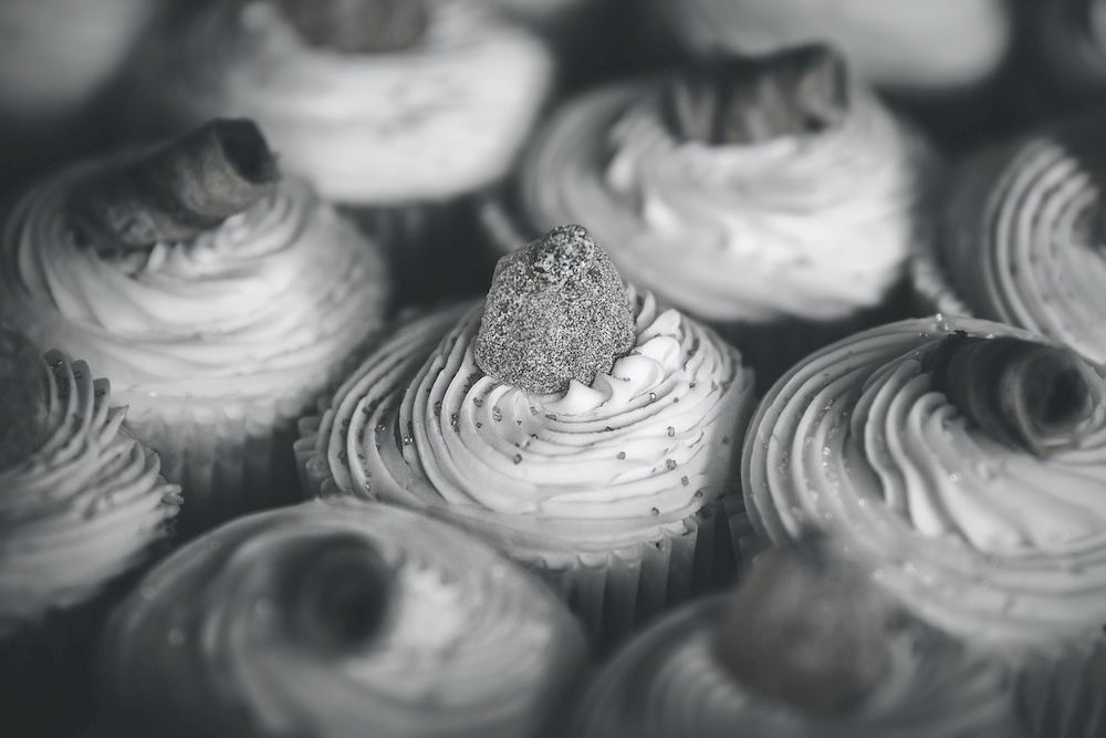 The Depressed Cake Shop encourages bakers living with depression and mental illnesses to use their experiences as inspiration for their designs. — Unsplash pic