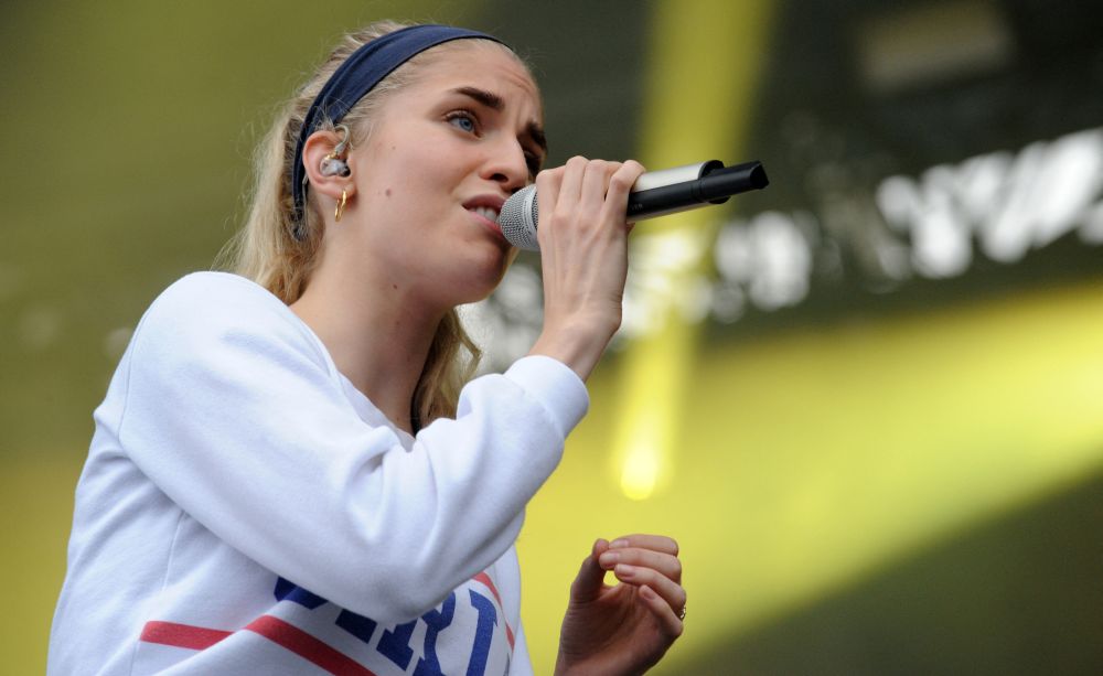 The three-piece British band have been through the grinder since the rapid success of their electropop debut u00e2u20acu02dcIf You Waitu00e2u20acu2122 in 2013 launched them into a breakneck schedule of writing, releasing and touring. u00e2u20acu201d ETX Studio pic