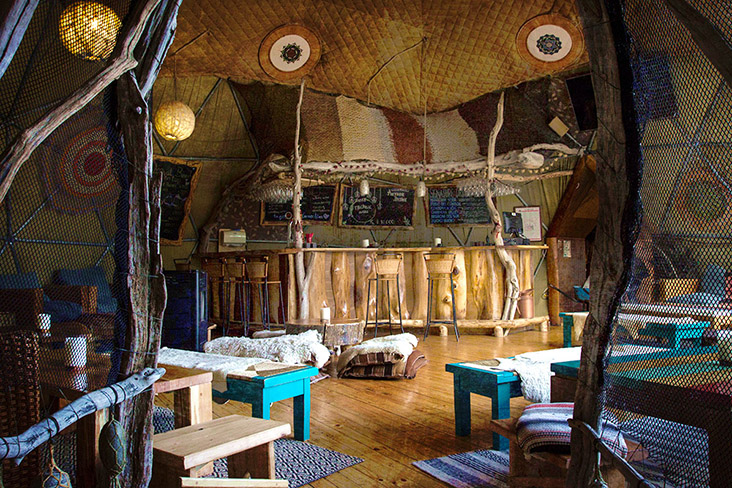 Empty rooms aren’t horrifying but spaces full of hope and possibility.