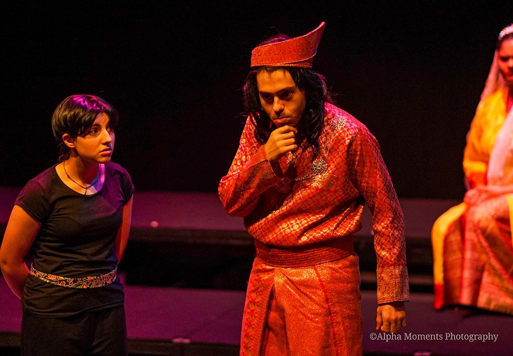 Malaysian folktales u00e2u20acu02dcSi Tanggangu00e2u20acu2122 and u00e2u20acu02dcBadangu00e2u20acu2122 come to life on stage this weekend at Penangpac. u00e2u20acu201d Picture courtesy of Penangpac