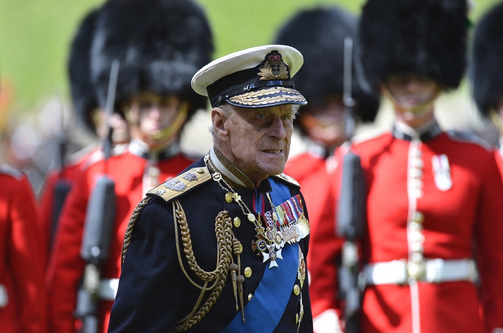 Prince Philipu00e2u20acu2122s greatest legacy may lie in the Duke of Edinburgh's Award scheme, which was set up in 1956 to develop the confidence and skills of young people aged 15 to 25 in Britain and the Commonwealth. u00e2u20acu2022 AFP pic via ETX Studio