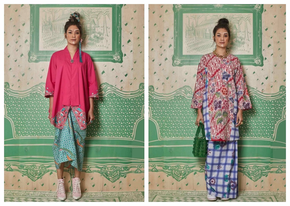 There’s something for everyone in Melinda Looi’s 58-piece Raya collection. ― Pictures courtesy of Melinda Looi