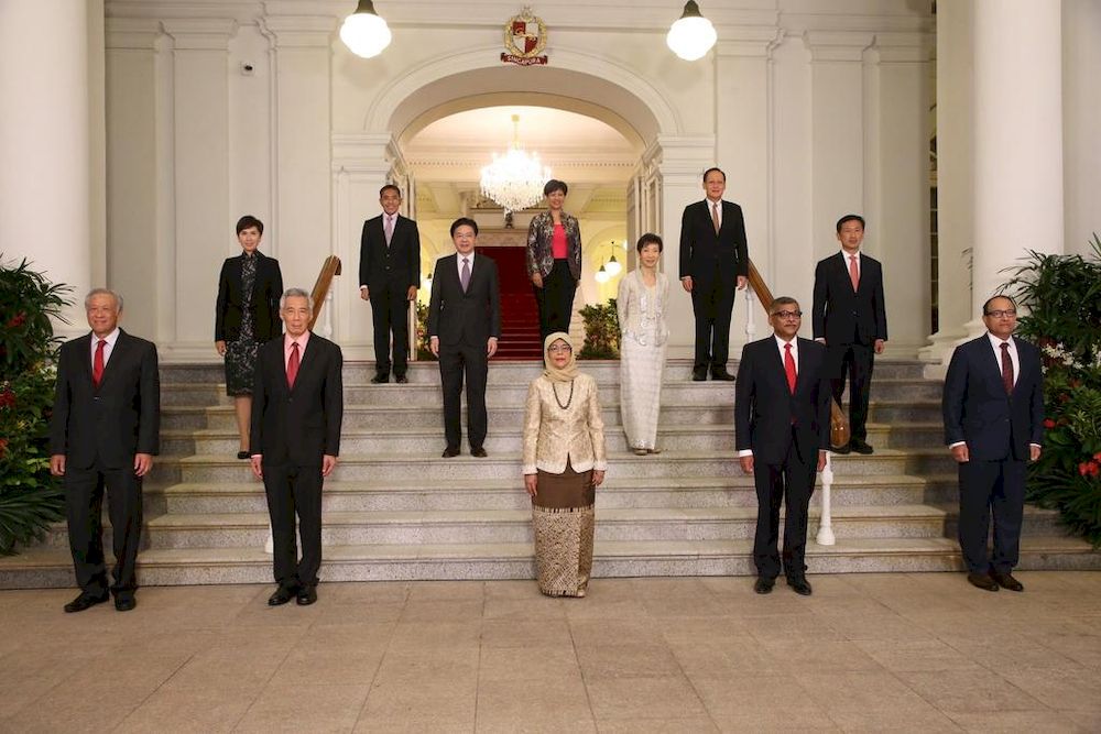 The fourth-generation team in the Government said that it will need more time to select another leader from among themselves. u00e2u20acu201d TODAY file pic