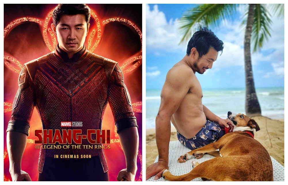 The 32-year-old Chinese-Canadian is the first Asian actor to lead a Marvel Studios film. u00e2u20acu2022 Pictures via Marvel Studios, Instagram/Simu Liu