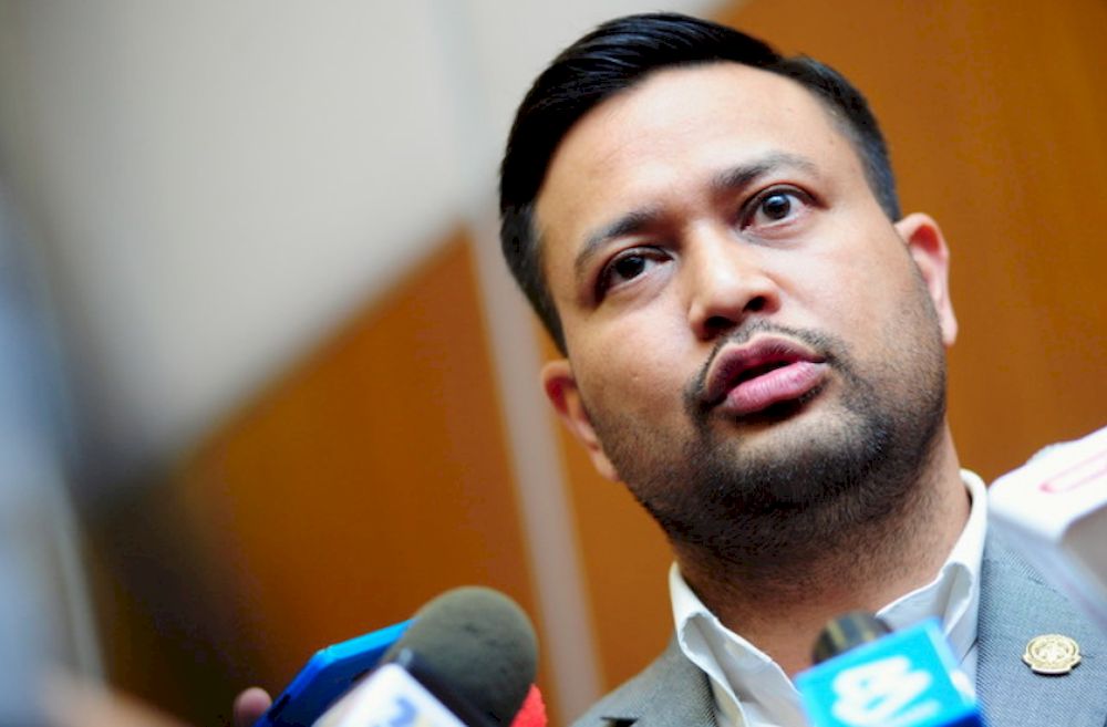 MFL chief executive officer Stuart Ramalingam said they had taken into account three main factors as well as a thorough assessment before cancelling the Challenge Cup. u00e2u20acu201d Bernama pic 