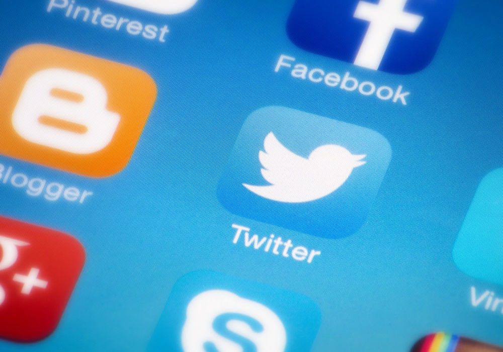 Twitter Spaces may also provide a Tip Jar function for its users, reports Jane Manchun Wong. u00e2u20acu2022 Shutterstock.com/ETX Studio pic