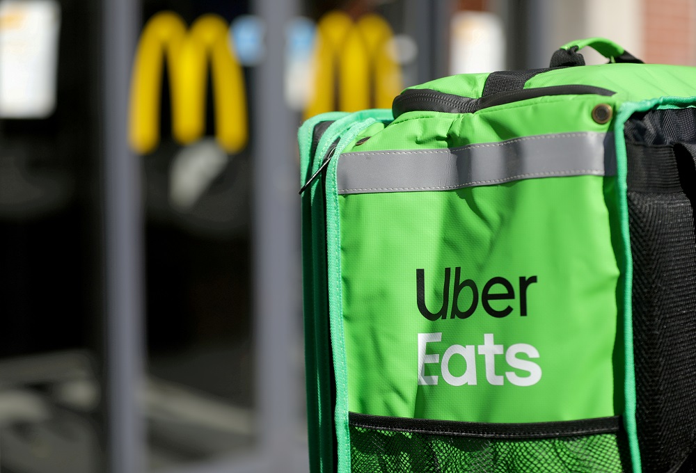 Uber Eats will launch in Germany, one of Takeaway's biggest markets. u00e2u20acu2022 Reuters file pic
