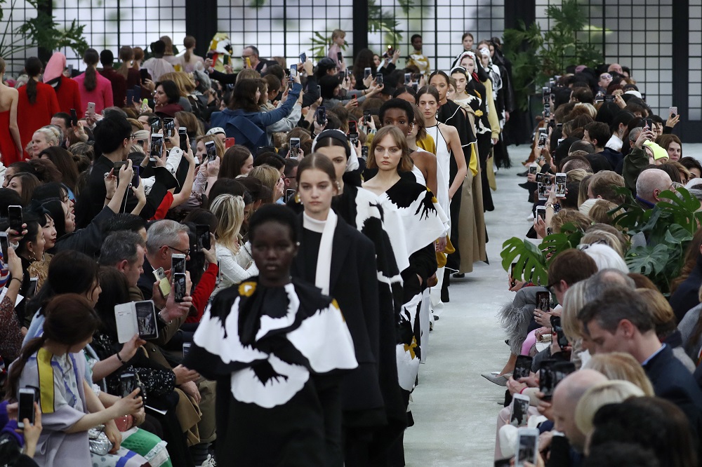 Maison Valentino is due to launch a first inclusive makeup line. u00e2u20acu2022 AFP pic via ETX Studio