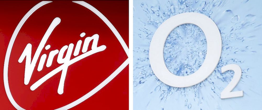 Britainu00e2u20acu2122s competition regulator on April 14, 2021, approved a blockbuster u00c2u00a331-billion telecoms merger of Telefonicau00e2u20acu2122s O2 and Liberty Globalu00e2u20acu2122s Virgin Media divisions. u00e2u20acu201d AFP pic