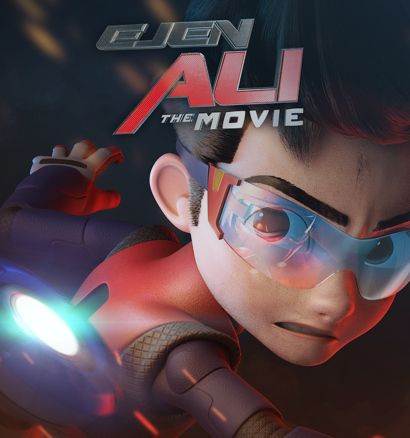 The animated spy thriller is the third highest-grossing Malaysian film of all time. — Picture courtesy of Disney+ Hotstar 