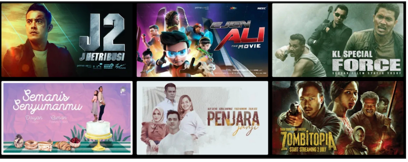 Disney+ Hotstar will also be home to local content.. — Picture via SoyaCincau