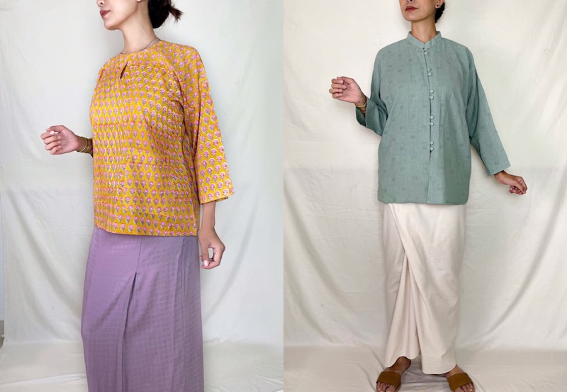 Many of the merchants on Poptron advocate eco-friendly practices, such as slow fashion or sourcing ingredients and materials from sustainable origins. — Picture courtesy of The Totomi