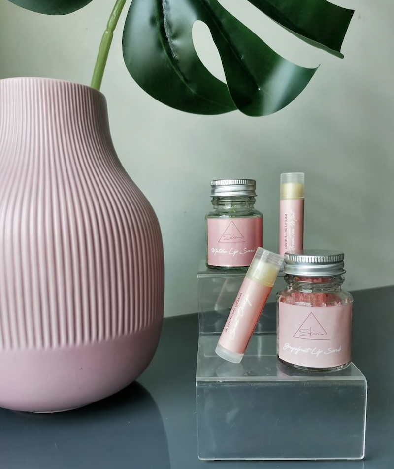 Poptron houses brands offering unique and one-of-a-kind products, ranging from healthy snacks to natural skincare. — Picture courtesy of Skin Cosmetics 