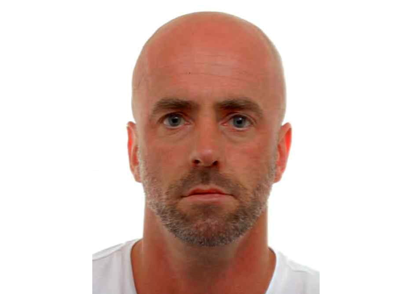 An undated handout picture of Jurgen Conings obtained on May 19, 2021. u00e2u20acu201d Federal Police handout via Reuters
