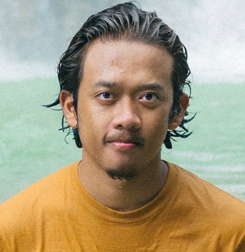 The 25-year-old spends a lot of time capturing the beauty of nature in the country. — Picture courtesy via Rafiq Farhan