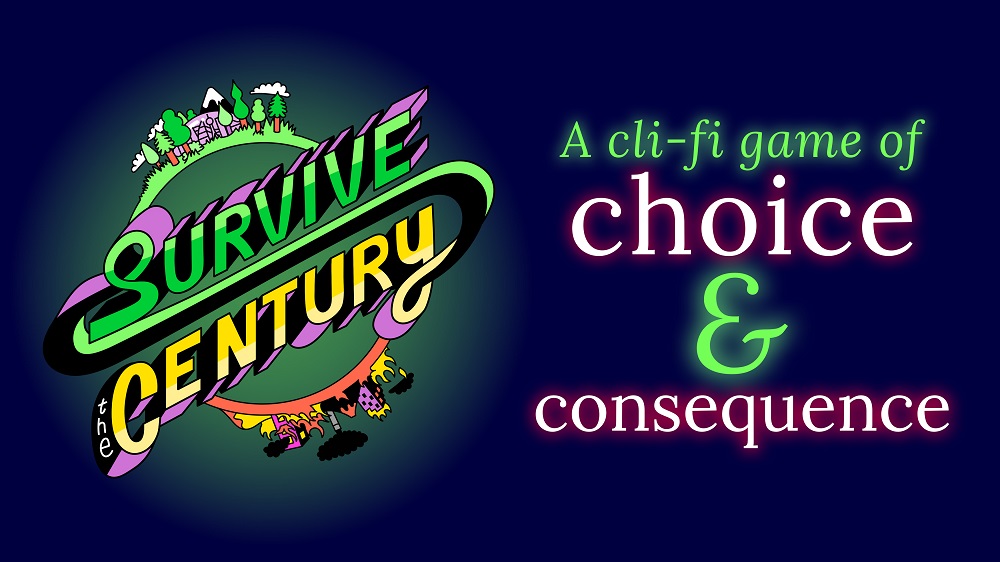 Illustrations by Annika Brandow for u00e2u20acu02dcSurvive the Centuryu00e2u20acu2122, a climate fiction game about the political, environmental and social choices humans will face between 2021 and 2100. u00e2u20acu201d Handout via Survive the Century/Reuters