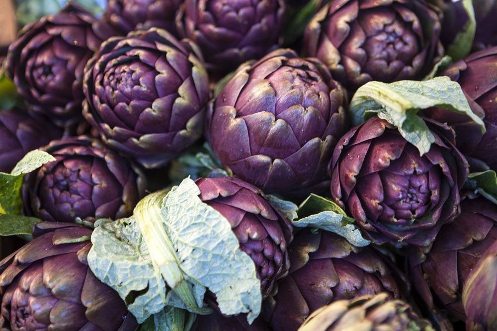 Artichokes are on the menu this season. u00e2u20acu201d IStock pic via ETX Studio