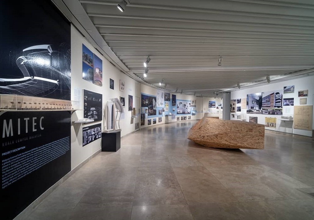 A past exhibition in Galeri Petronas in 2019. u00e2u20acu201d Picture via instagram/galeripetronas