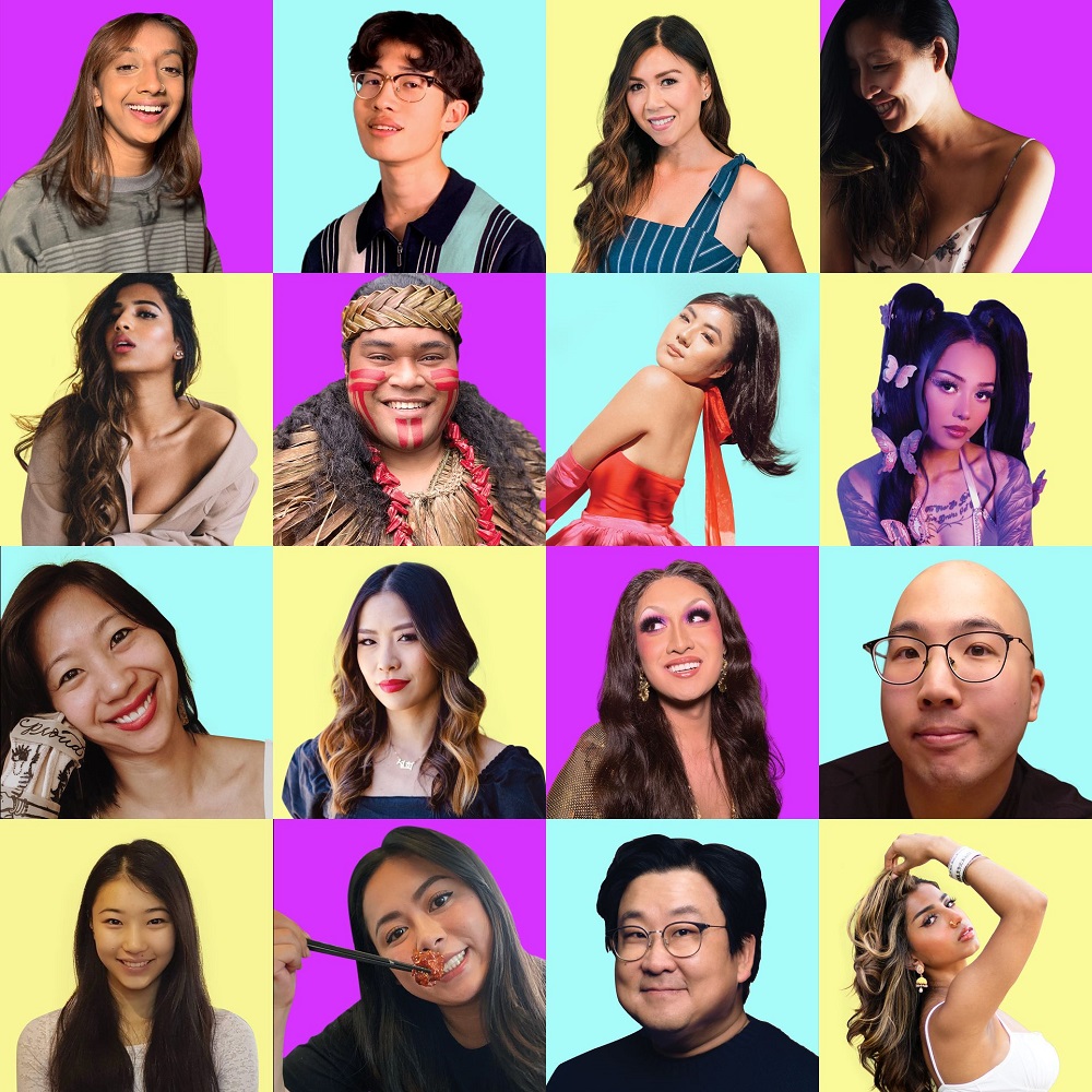 For this month of May, TikTok has highlighted the importance of creators from the Asian and Pacific Islander community. u00e2u20acu201d Picture courtesy of TikTok via ETX Studio 