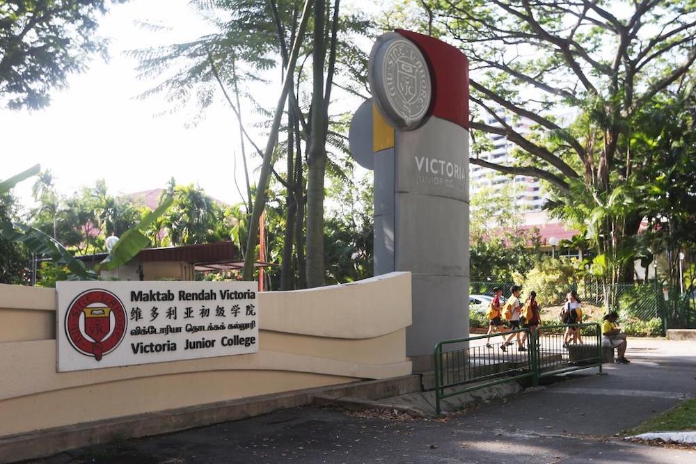 Ninety-five students and eight staff members who were in close contact with the infected student, who tested positive on Friday, have been placed on quarantine orders. u00e2u20acu201d TODAY pic