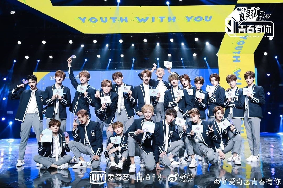 There will no winners for Season three of u00e2u20acu2122Youth With Youu00e2u20acu2122 as producers have decided to cancel its final. u00e2u20acu201d Picture via Instagram/ youthwithyou.3