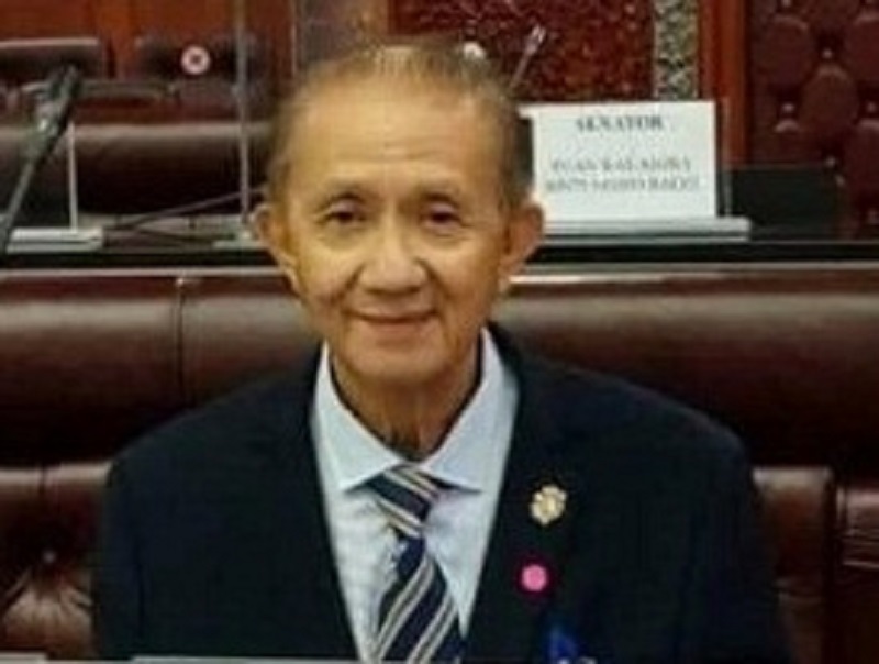 Sabah STAR secretary-general Datuk Guandee Kohoi said that the sudden aggressiveness of PBS president Datuk Dr Maximus Ongkili was u00e2u20acu02dcuncalled for and unbecomingu00e2u20acu2122. u00e2u20acu201d Borneo Post Online pic