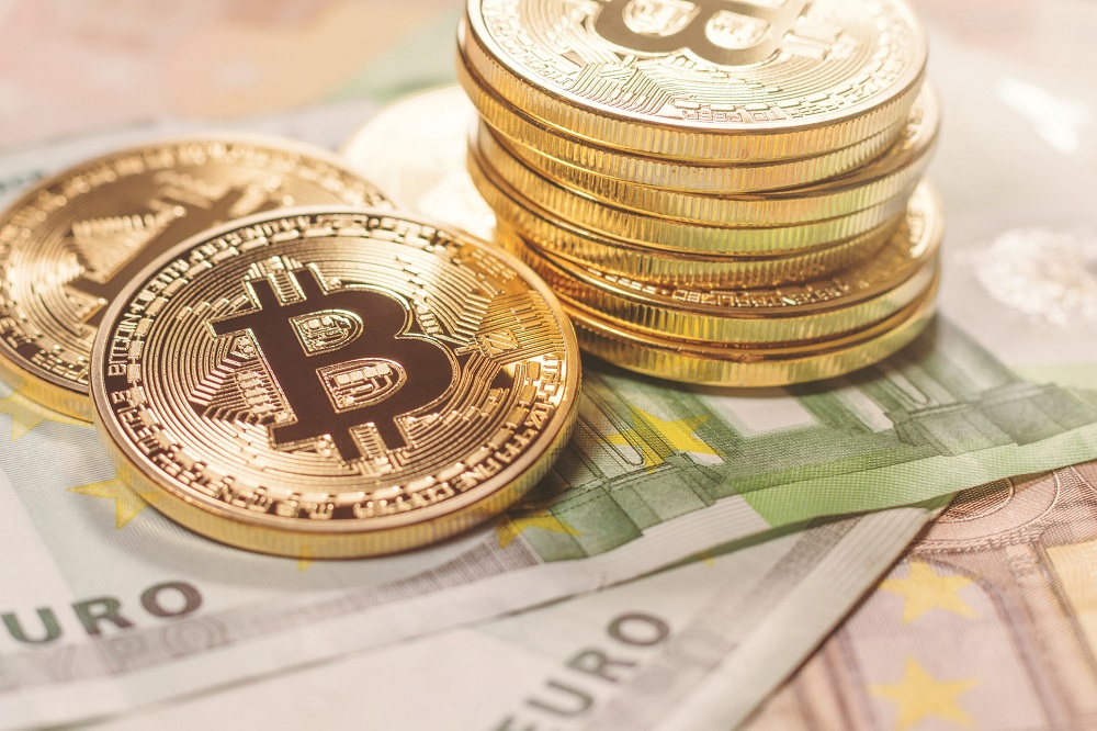 Profitably creating, or mining, bitcoin and other cryptocurrencies requires masses of computers dedicated to solving deliberately complicated equations. u00e2u20acu201d iStock pic via ETX Studio
