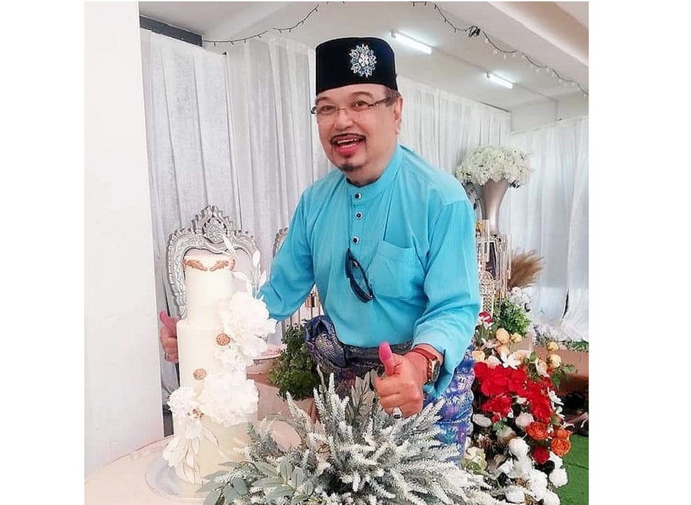 The 70-year-old says he isnu00e2u20acu2122t sure if the women want him or his property.  u00e2u20acu201d  Picture via Instagram/Jaafar Onn