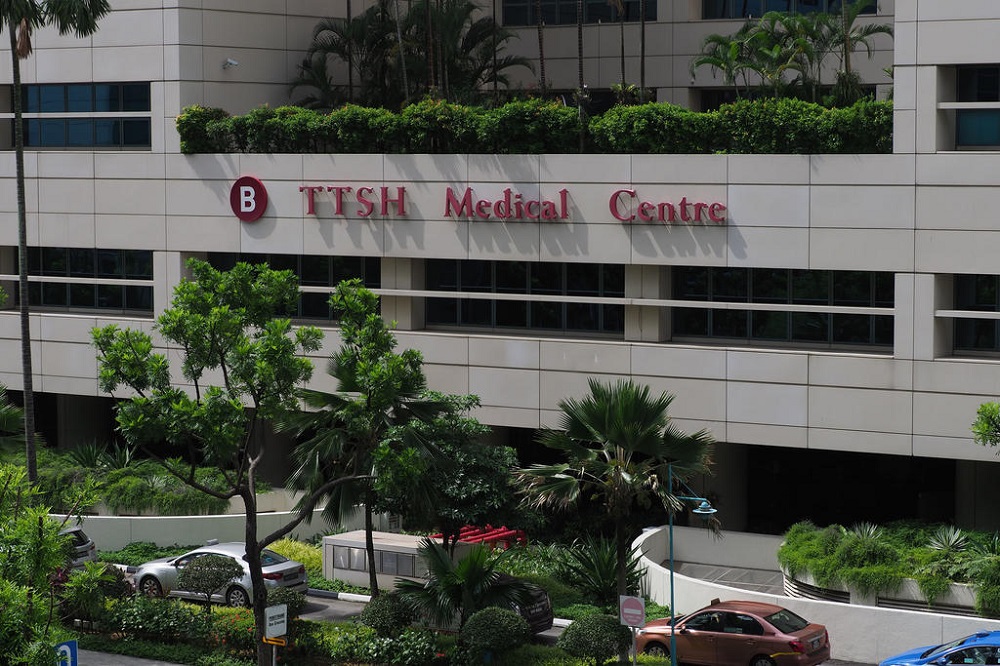 Tan Tock Seng Hospital will reopen for admission on May 18, 2021. u00e2u20acu201d TODAY pic