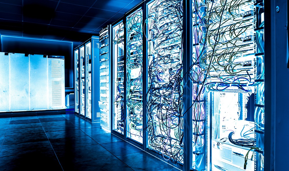 Data centres are large consumers of energy, resulting in significant emissions of greenhouse gases into the atmosphere. u00e2u20acu201d Shutterstock pic via ETX Studio