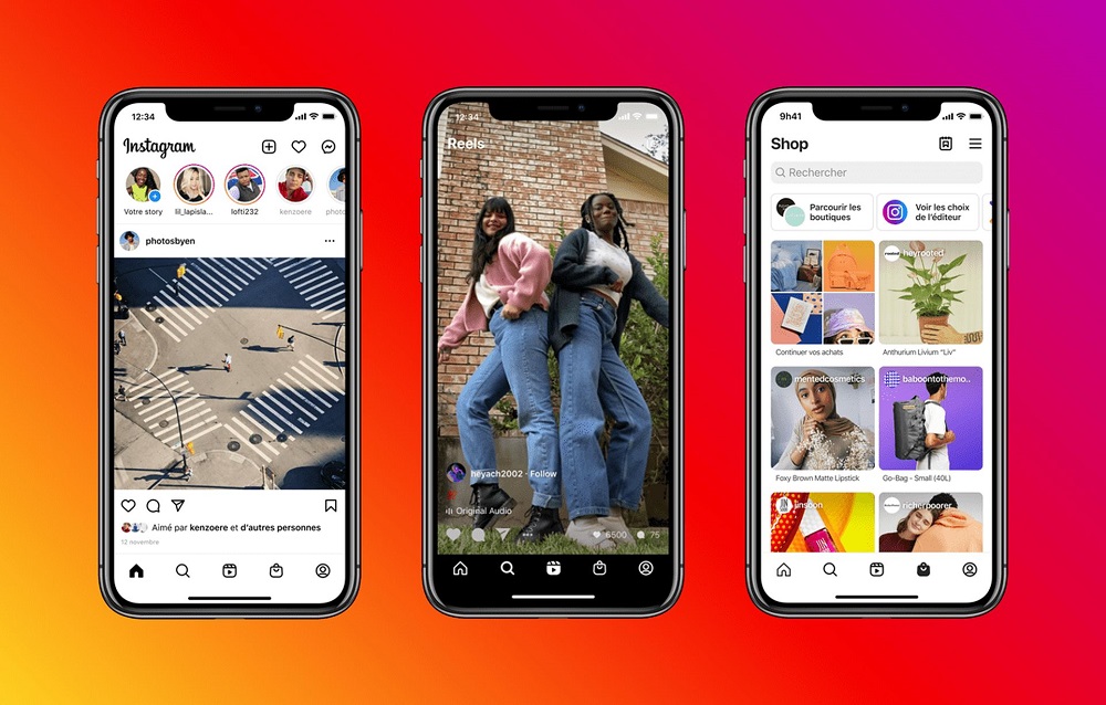 Facebook launched the new Reels feature on Instagram in August 2020. u00e2u20acu201d Picture courtesy of Instagramn