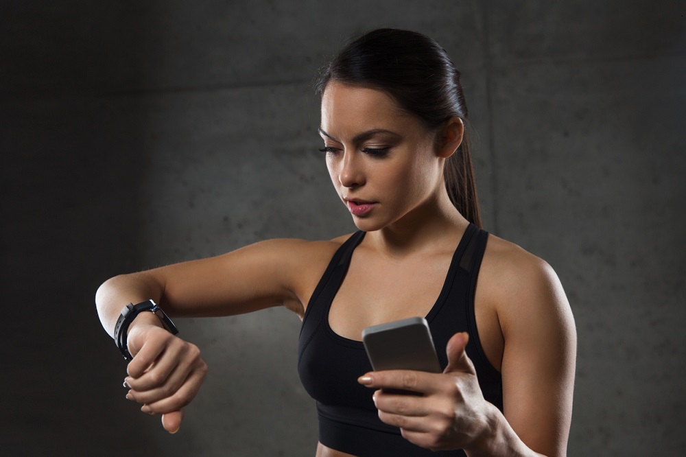 Global wearable sales have never been so high. u00e2u20acu201d Istock pic via ETX Studio