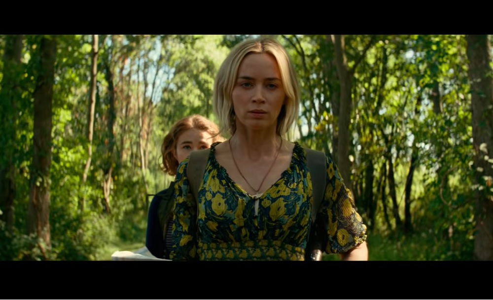 John Krasinski-directed u00e2u20acu02dcQuiet Place 2u00e2u20acu2122 is projected to take in US$58.5 million for the four-day Memorial Day weekend, said industry watcher Exhibitor Relations. u00e2u20acu201d Screen capture via YouTube/Paramount Pictures