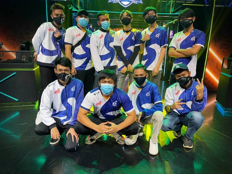 RSG Malaysia (RSG MY) emerged as Season 7u00e2u20acu2122s champion of the Mobile Legends: Bang Bang Professional League Malaysia (MPLMY S7). u00e2u20acu201d Photo courtesy of Facebook, RSG Malaysia. 