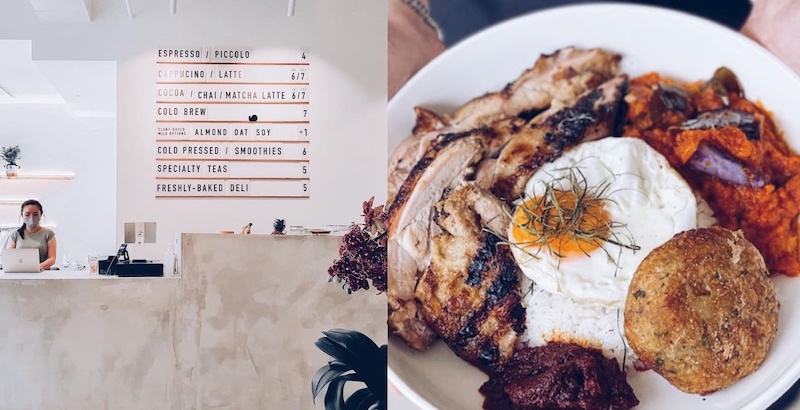 The cafe admitted that better words could have been used to describe the Indonesian dish. u00e2u20acu201d Pictures via Instagram/theritual.sg and The Ritual website